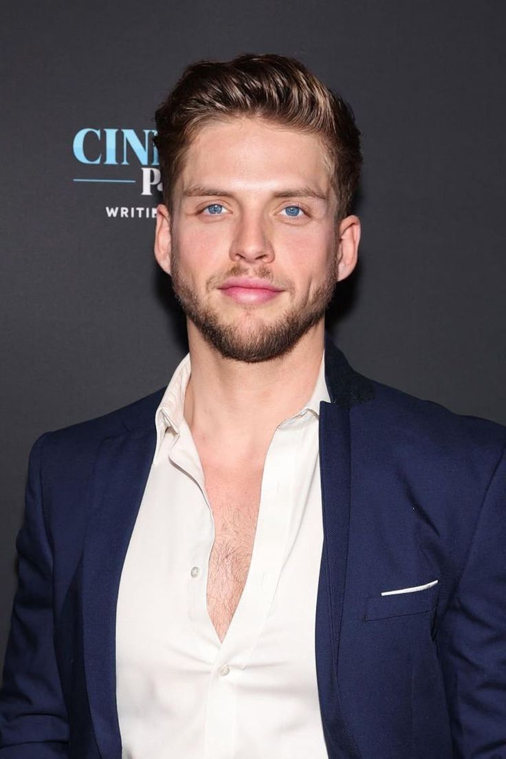 Luke Charles Stafford